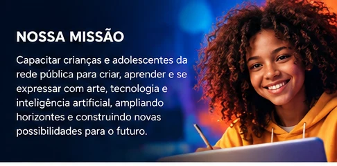 Ilustração de jovem usando computador